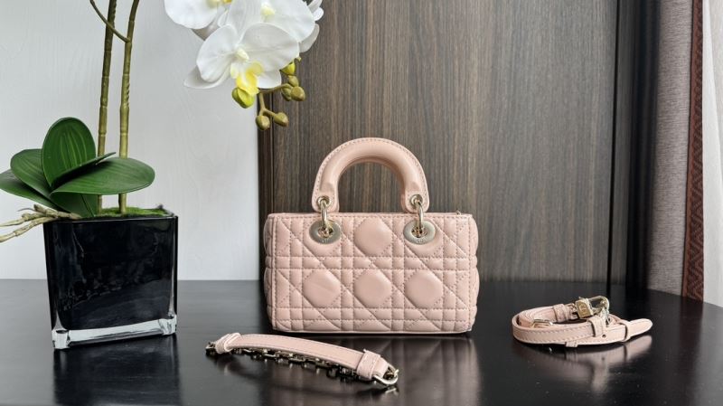 Christian Dior My Lady Bags